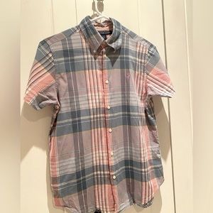 Ralph Lauren Sport short-sleeved button up